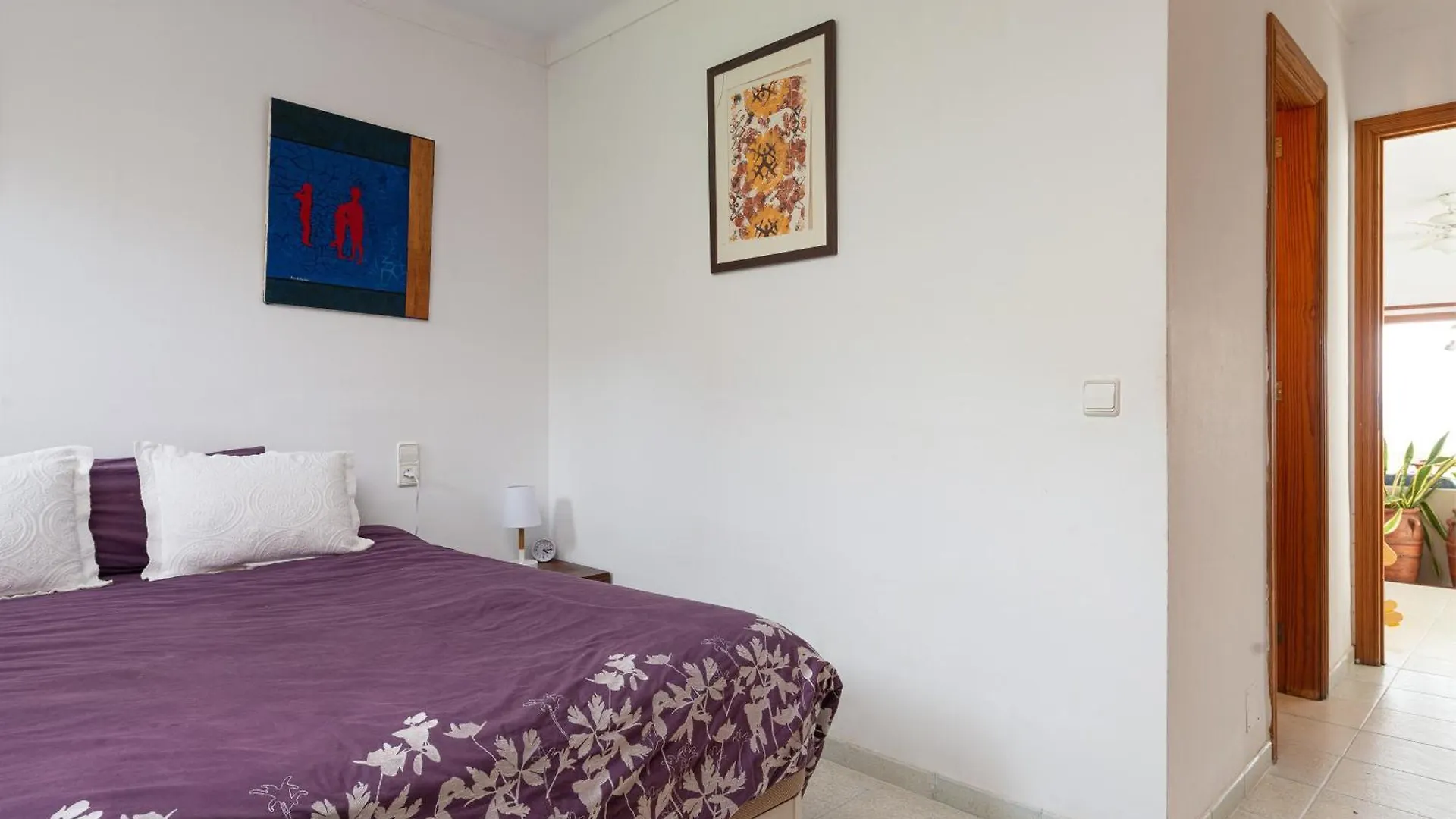 בקתה הוילה Alcanada La Casa Del Far ספרד