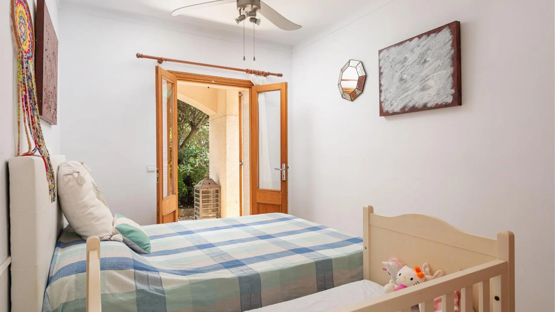 הוילה Alcanada La Casa Del Far 0*,  ספרד