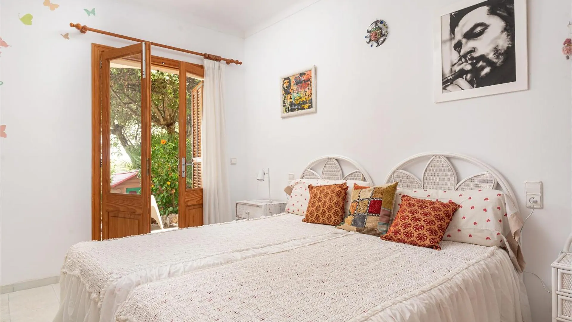 בקתה הוילה Alcanada La Casa Del Far ספרד