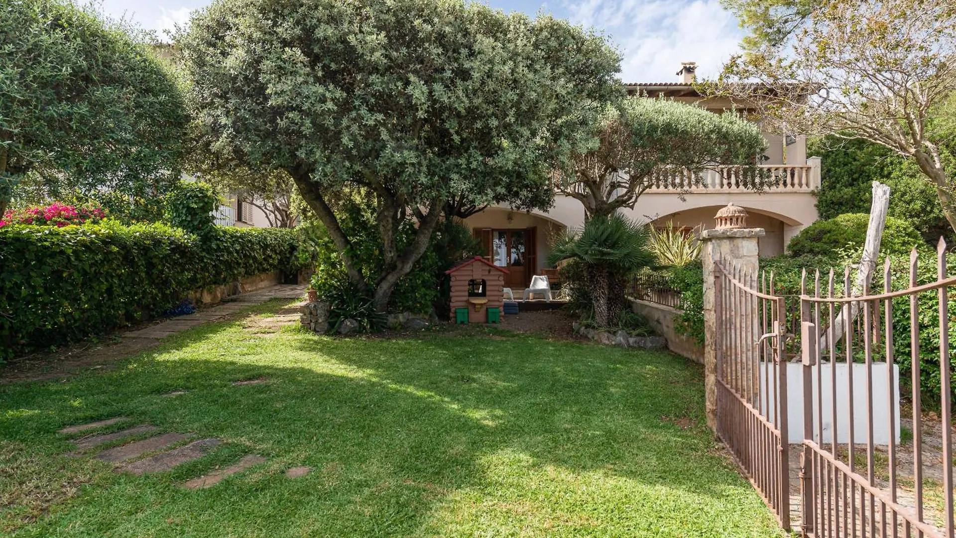 בקתה הוילה Alcanada La Casa Del Far
